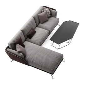 Arketipo morrison sofa